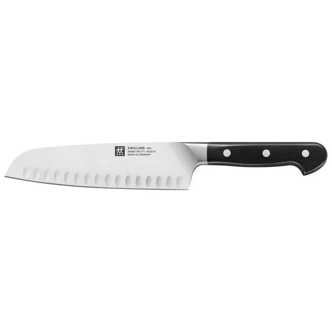 ZWILLING PRO SANTOKU 7"