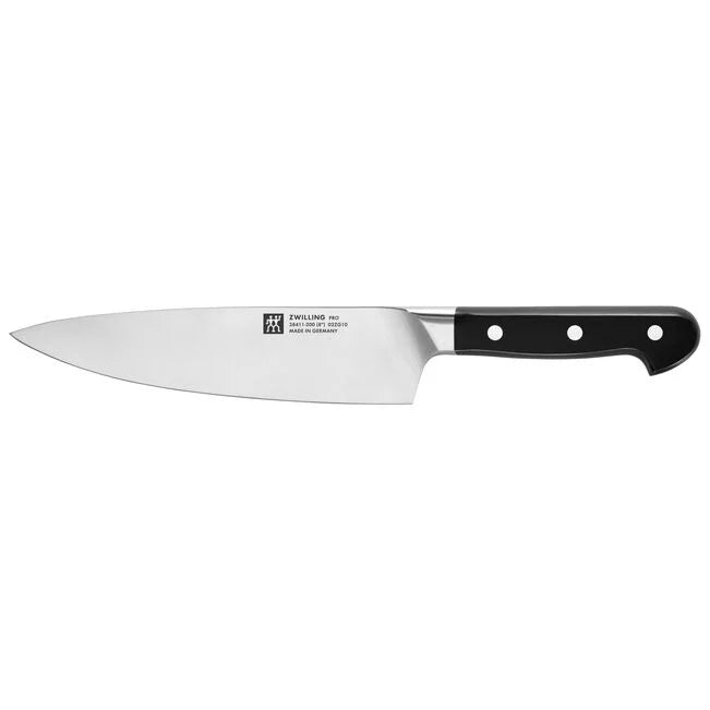 ZWILLING PRO TRADITIONAL CHEFS KNIFE 8"