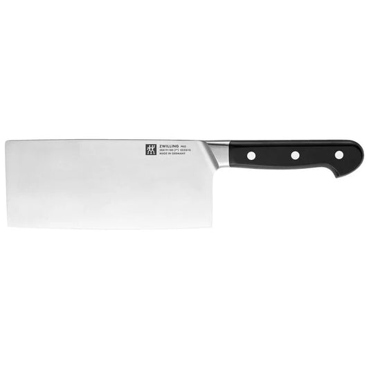 ZWILLING PRO CLEAVER 7"