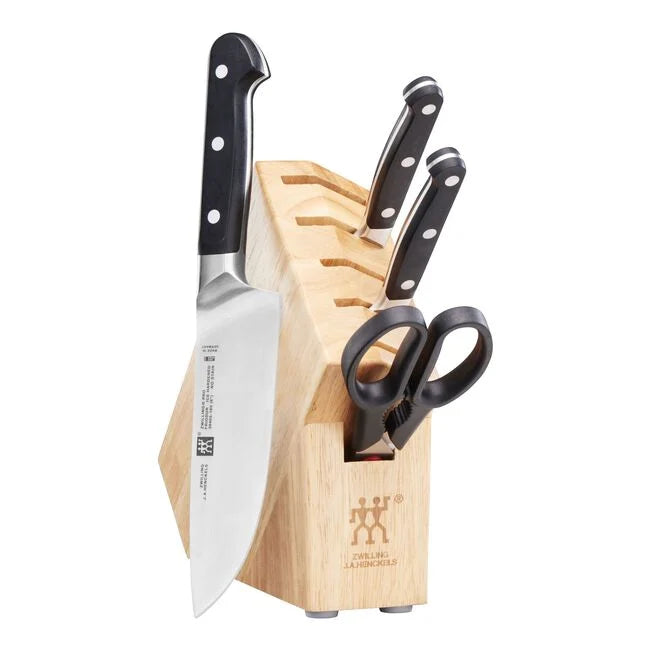 ZWILLING PRO 5 PC STUDIO BLOCK SET