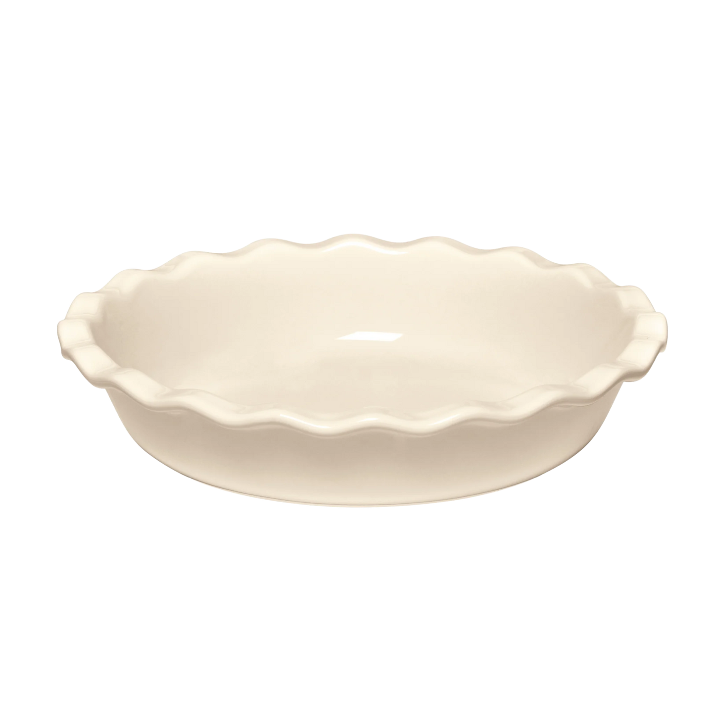 EMILE HENRY PIE DISH 9" CLAY