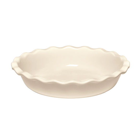 EMILE HENRY PIE DISH 9" CLAY