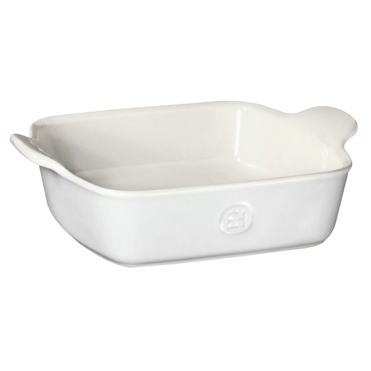 EMILE HENRY SQUARE BAKING DISH 9 X9 2 QT SUGAR