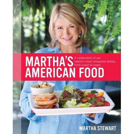 MARTHAS AMERICAN FOOD COOKBOOK