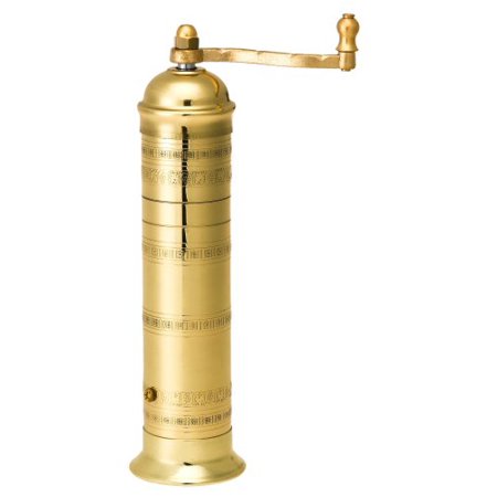 ATLAS PEPPERMILL BRASS 10"