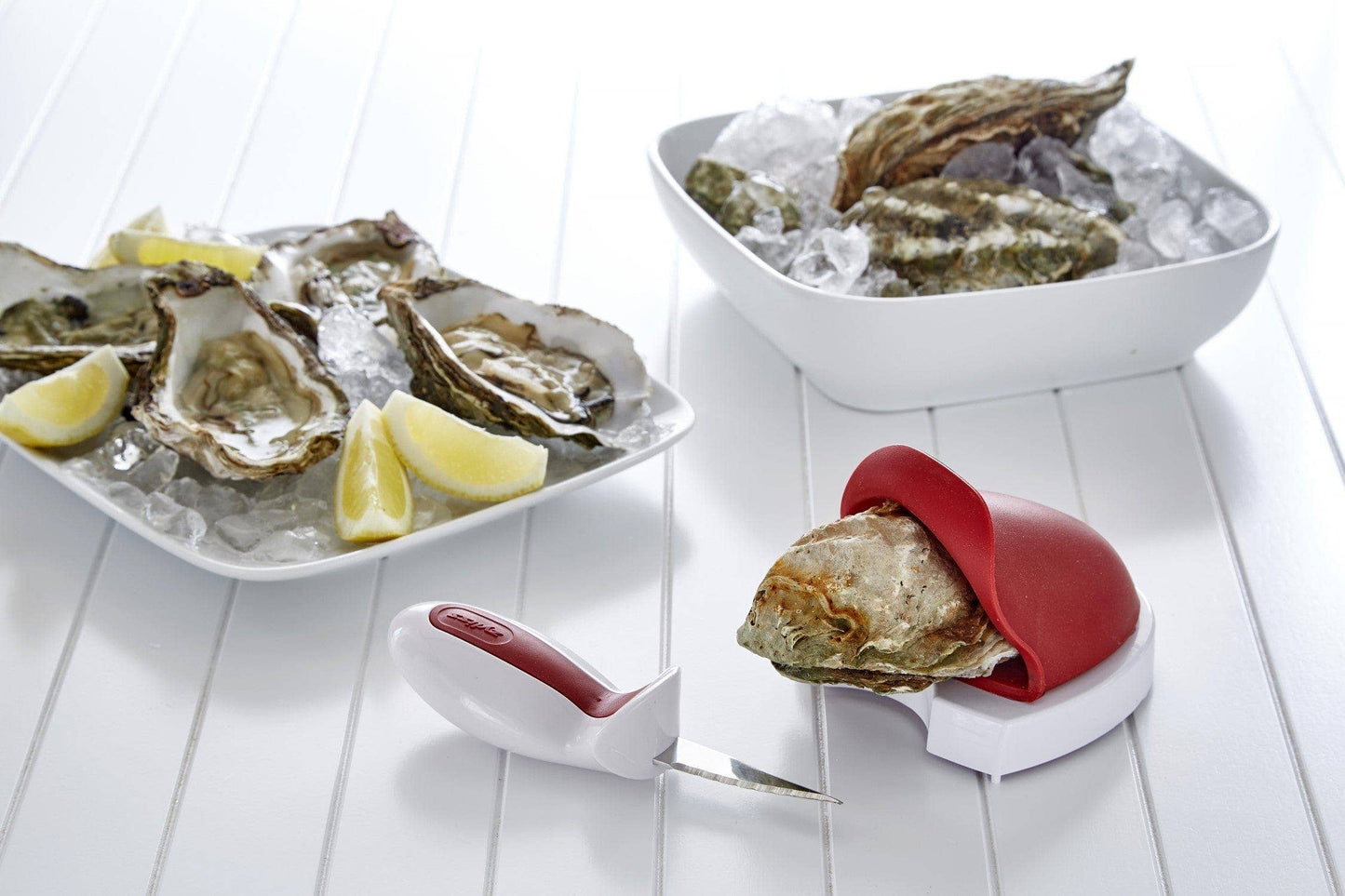 EASY SERVE OYSTER TOOL