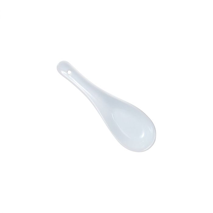 HELEN'S ASIAN PORCELAIN SOUP SPOON