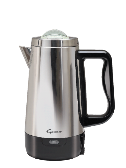 CAPRESSO PERCOLATOR  8 CUP