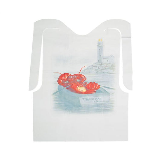 LOBSTER BIBS XL