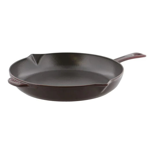 STAUB FRY PAN 10" GRENADINE