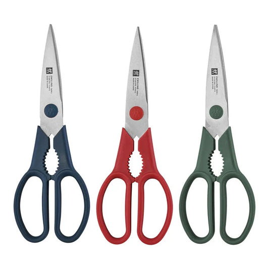 ZWILLING SCISSORS/SHEARS SET OF 3