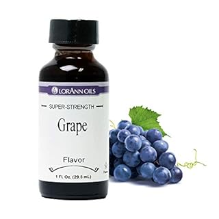 GRAPE FLAVOR 1 OZ