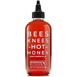 BEES KNEES SPICY HONEY