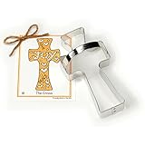 THE CROSS COOKIE CUTTER