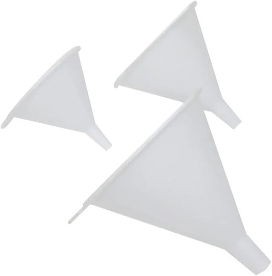 FUNNELS SET OF 3