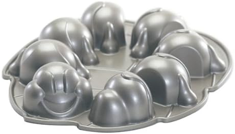 CATERPILLAR CAKE PAN