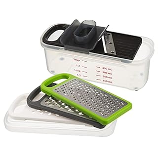 COMPACT GRATE & SLICE SET