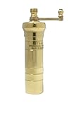 ATLAS PEPPERMILL BRASS 4"