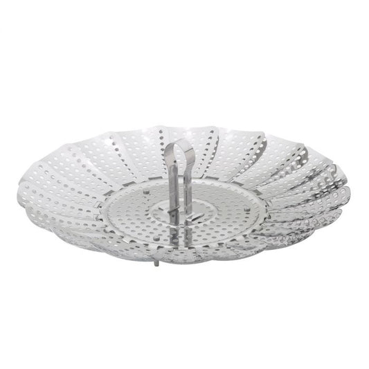 ADJUSTABLE STEAMER BASKET 9"