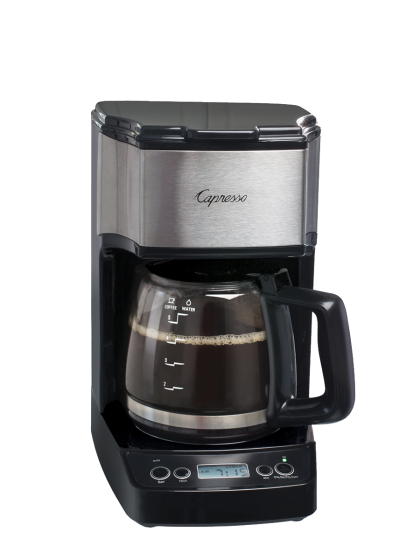 CAPRESSO COFFEE MAKER 12 CUP