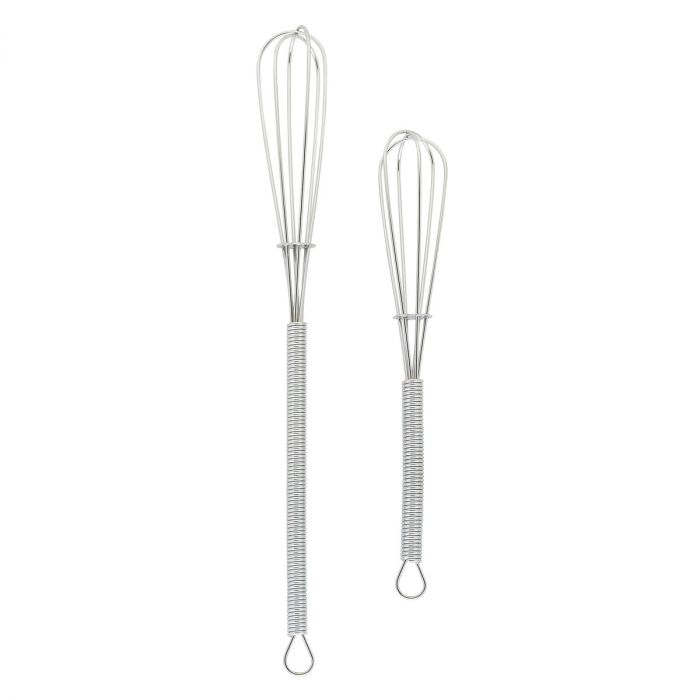 MINI WHISKS SET OF 2