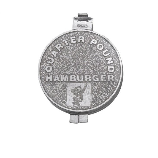 BURGER PRESS QUARTER POUND