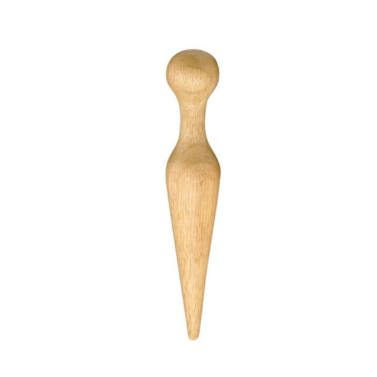 WOODEN CHINOIS PESTLE