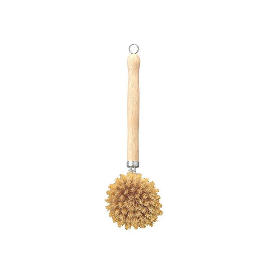 DISH WASHING VEGETABLE SCRUB BRUSH