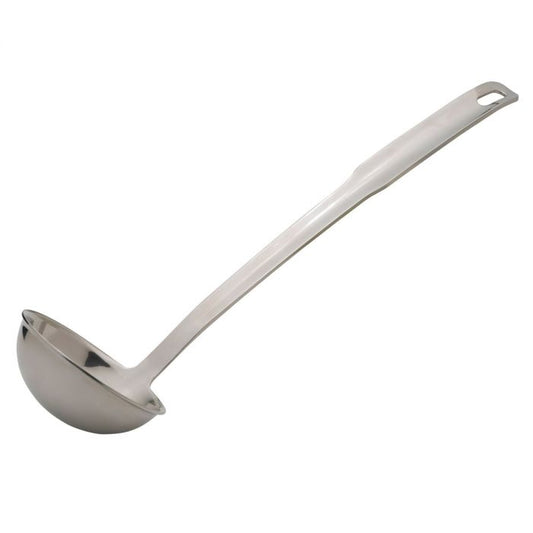 3 OZ LADLE SS