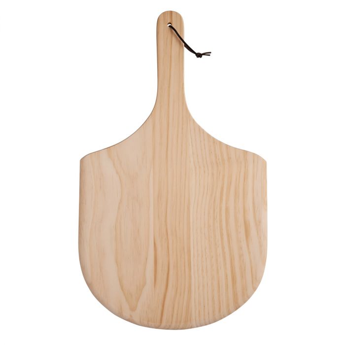 WOOD PIZZA PEEL 14"