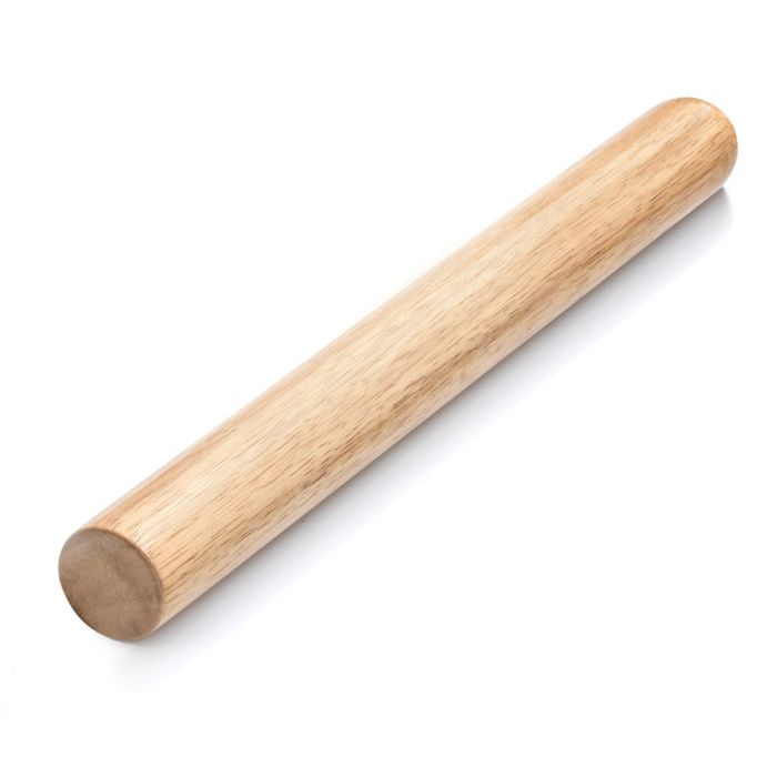 BAKERS ROLLING PIN 17"x1"