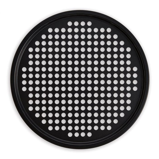 PERFORATED CRISPY PIZZA PAN 12IN