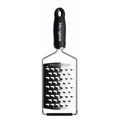 ULTRA COARSE GRATER BLK