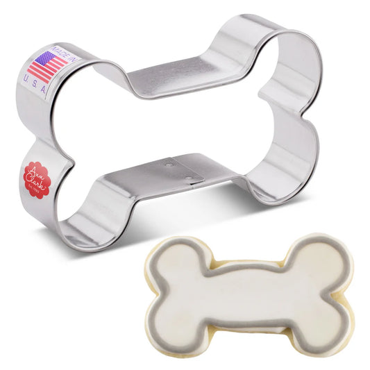 DOG BONE COOKIE CUTTER