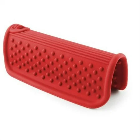 SILICONE POT HANDLE HOLDER- RED