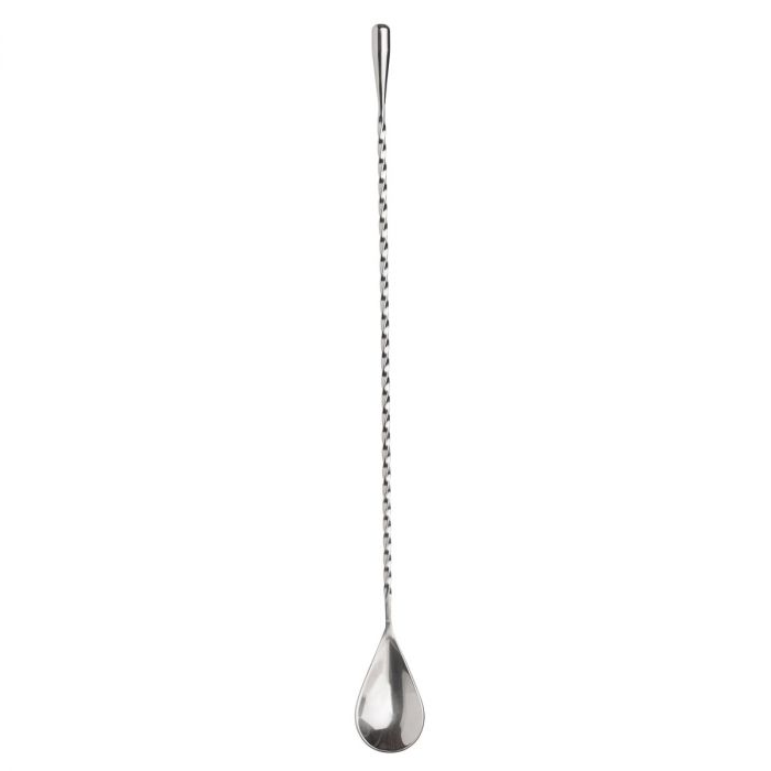 COCKTAIL MIXING SPOON SS 12"