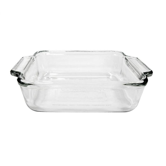 8x8 BAKING DISH ANCHOR HOCKING