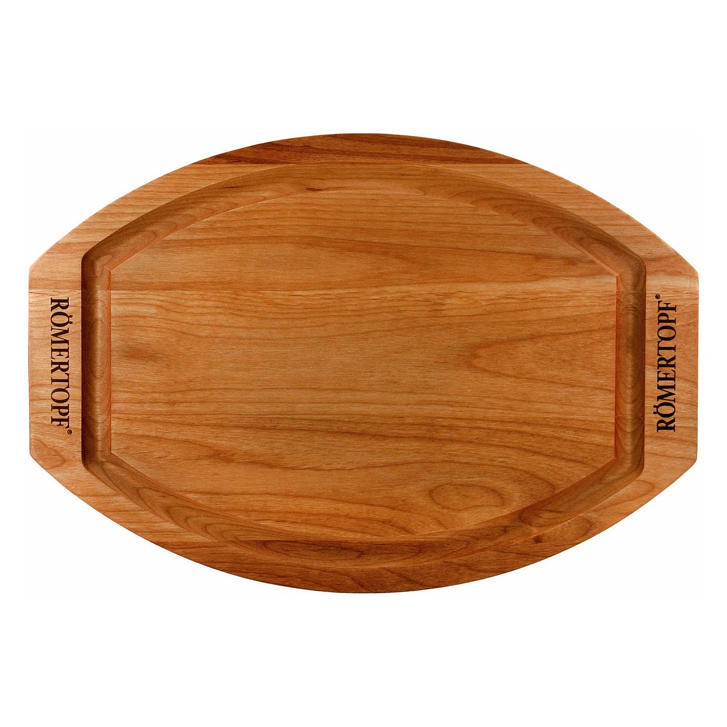 RESTON LLOYD ROMERTOPF CUTTING BOARD