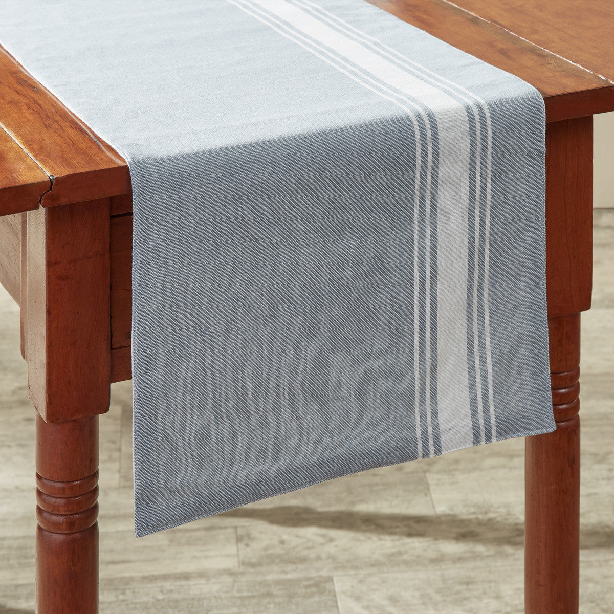 AURORA STRIPE TABLE RUNNER 13" X 54"