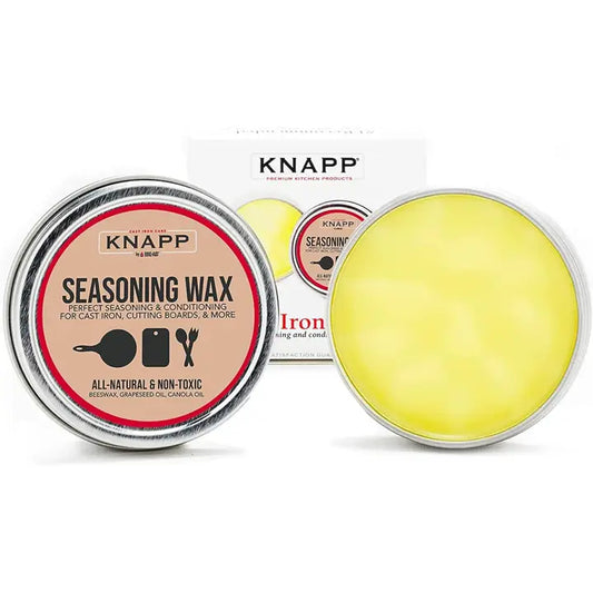 KNAPP CAST IRON WAX