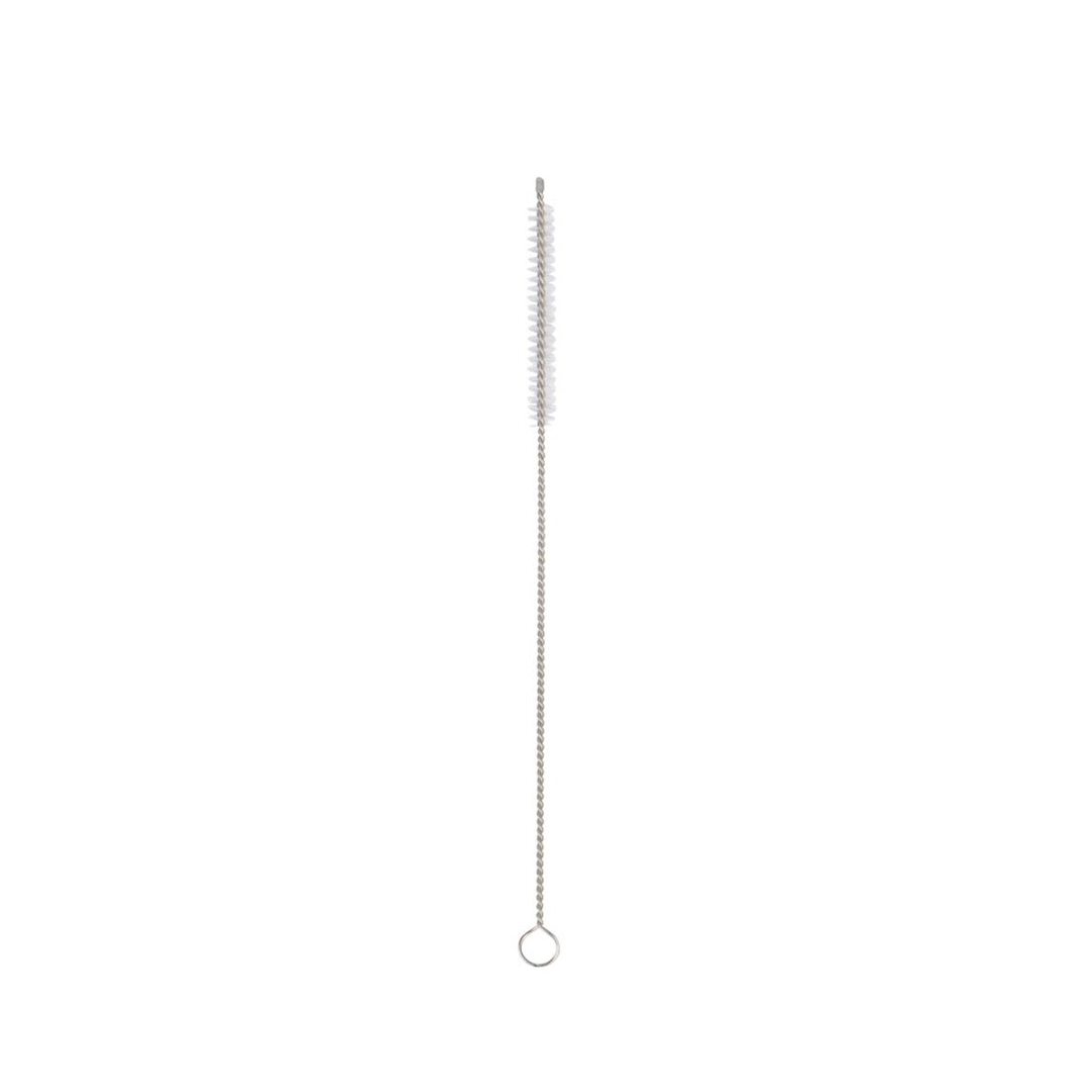 Straw Cleaner for Stainless Steel, Glass, and Plastic Straws: Long / Thick