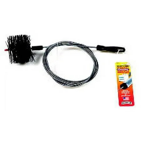 DRYER VENT CLEANING BRUSH