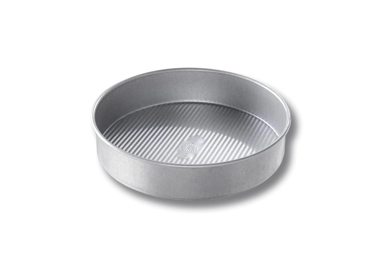 CAKE PAN ROUND 9"