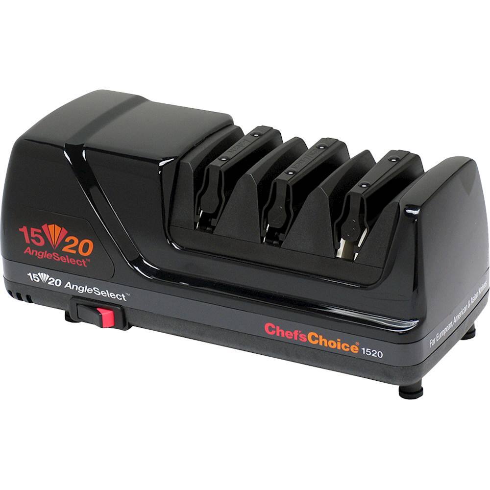 CHEF'S CHOICE ELECTRIC KNIFE SHARPENER 1520