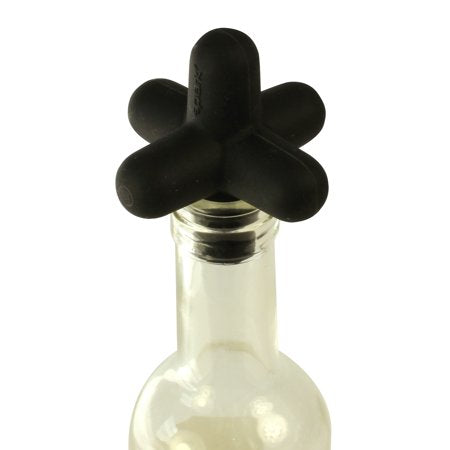 SPARK BOTTLE STOPPER BLK