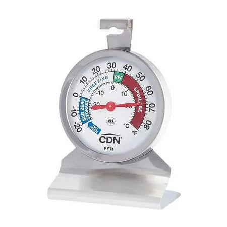 FRIDGE/FREEZER DIAL THERMOMETER