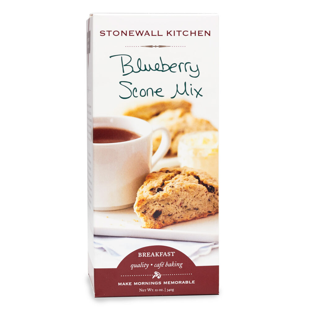 BLUEBERRY SCONE MIX 14.3OZ