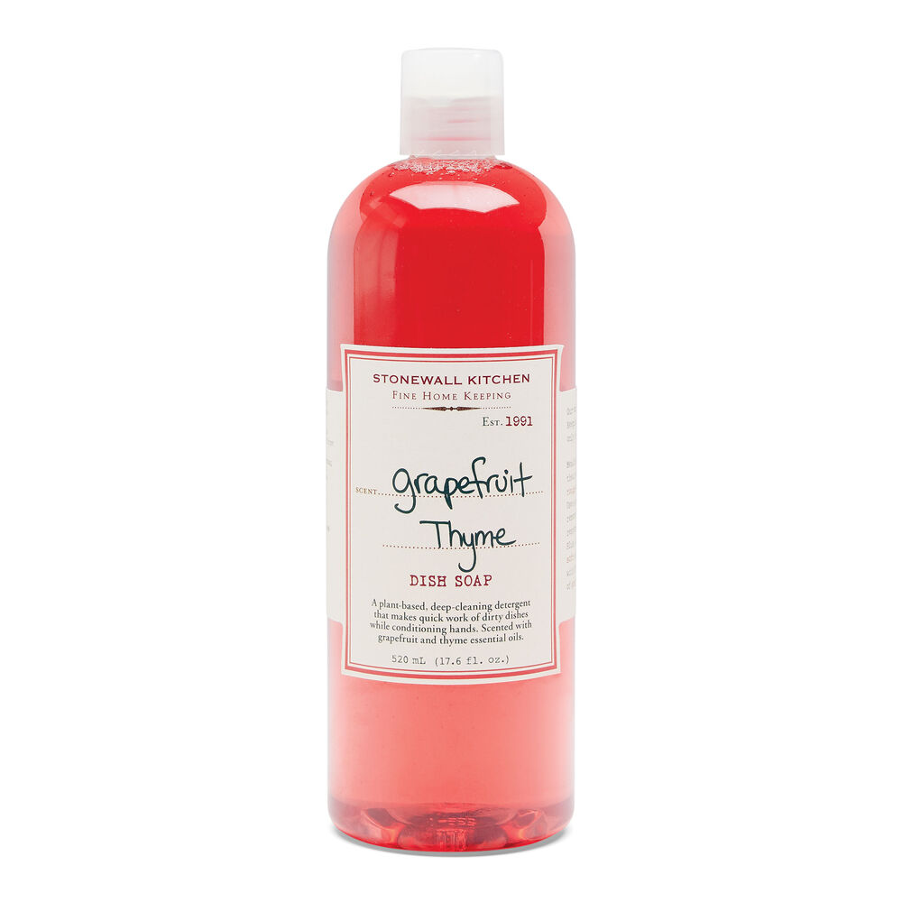 GRAPEFRUIT THYME DISH SOAP