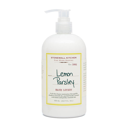 LEMON & PARSLEY HAND LOTION