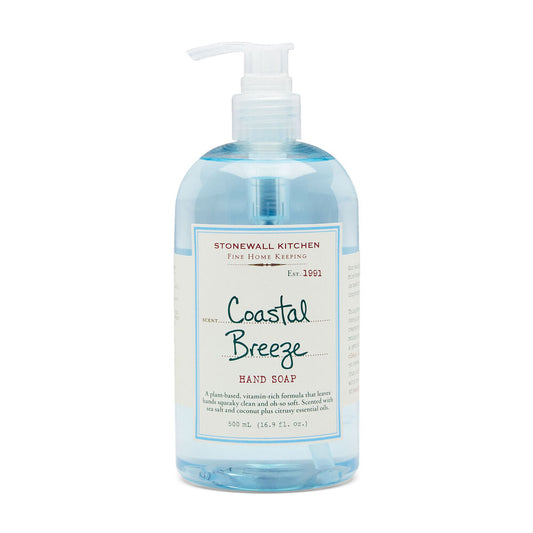 COASTAL BREEZE HAND SOAP